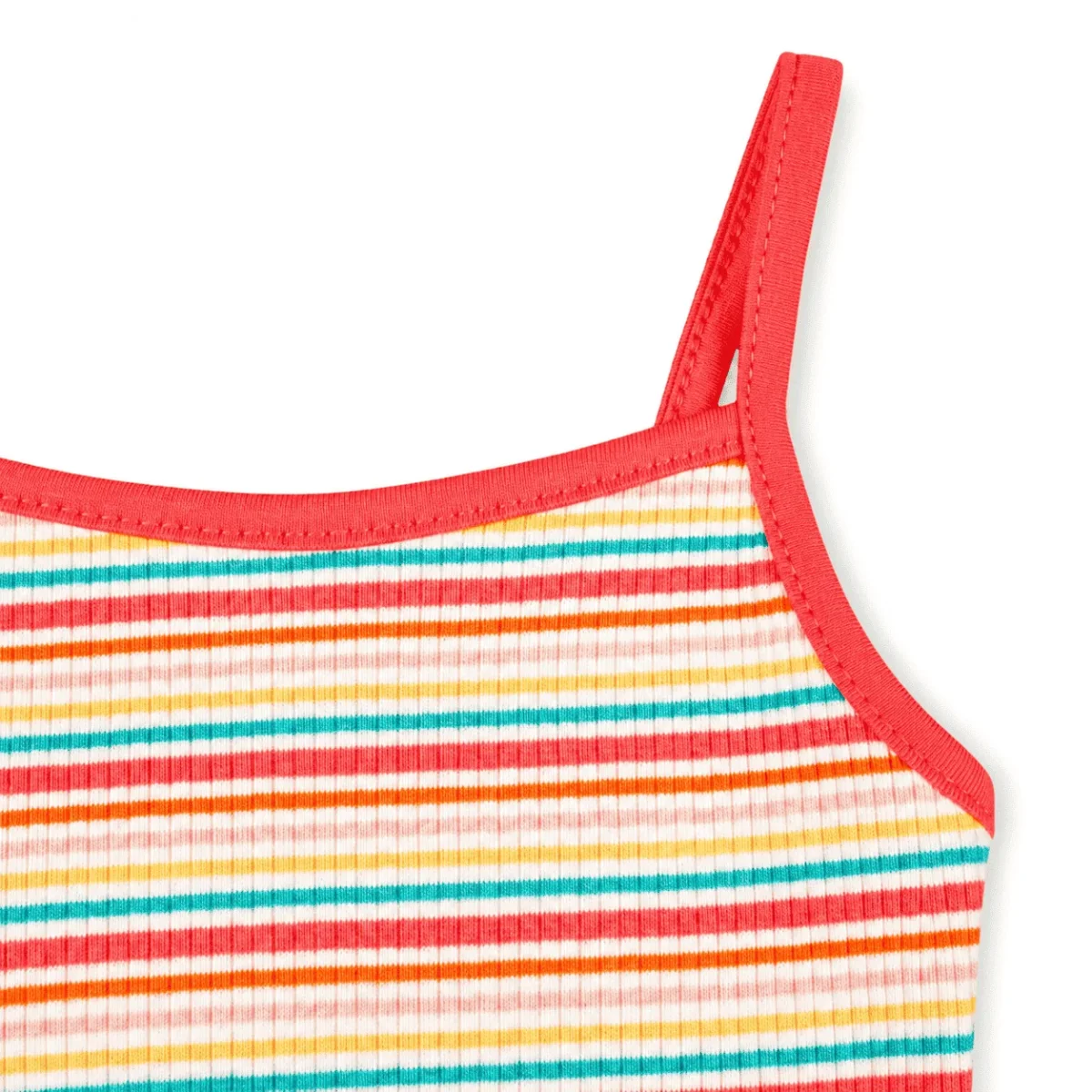 Camiseta de niña listado - Imagen 7