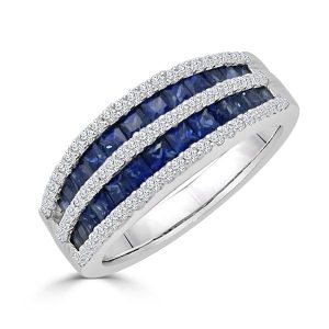 Sortija Zaf&Diamantes 0.33cts