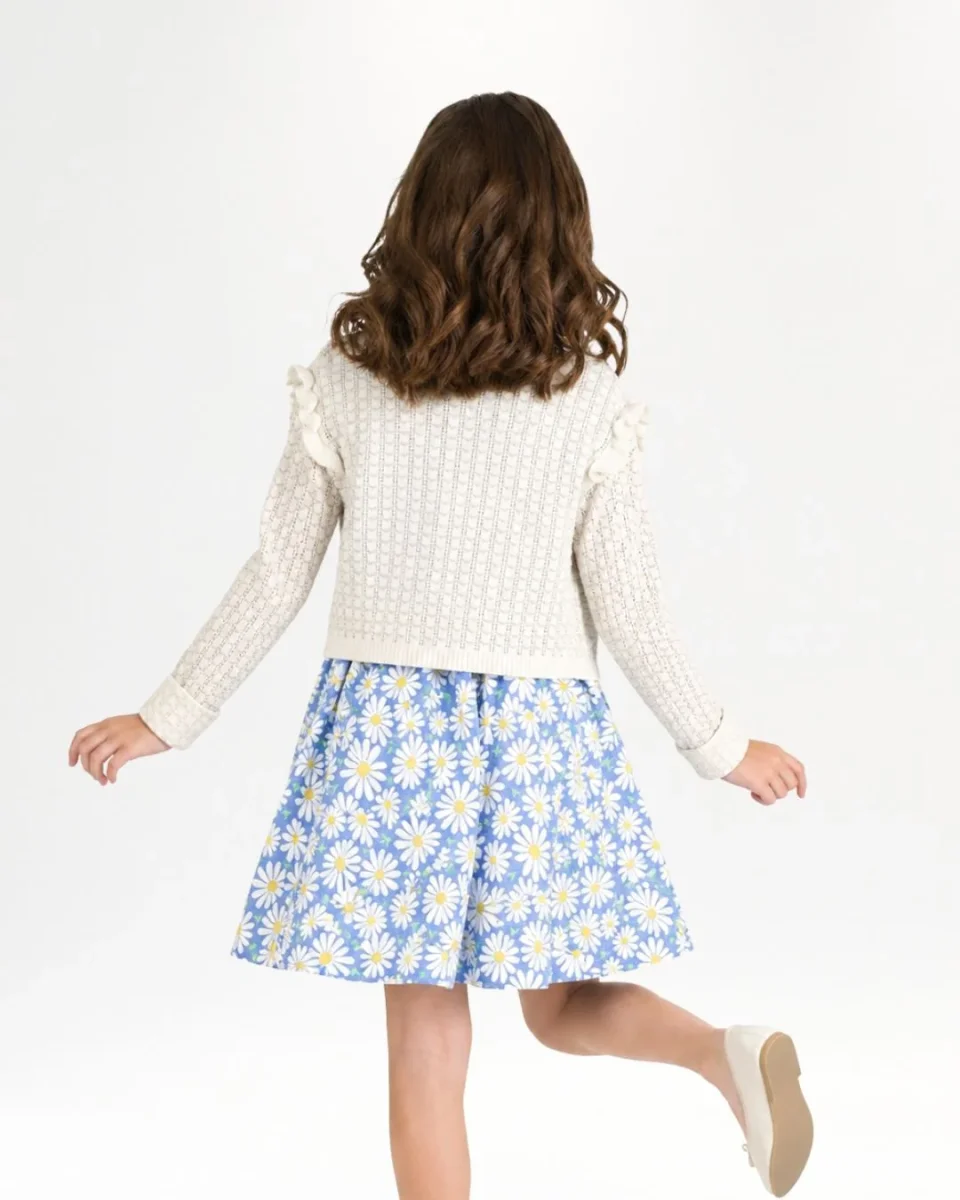 Rebeca de niña crudo - Imagen 4