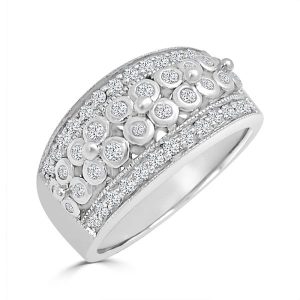 Sortija Diamantada 0.72cts