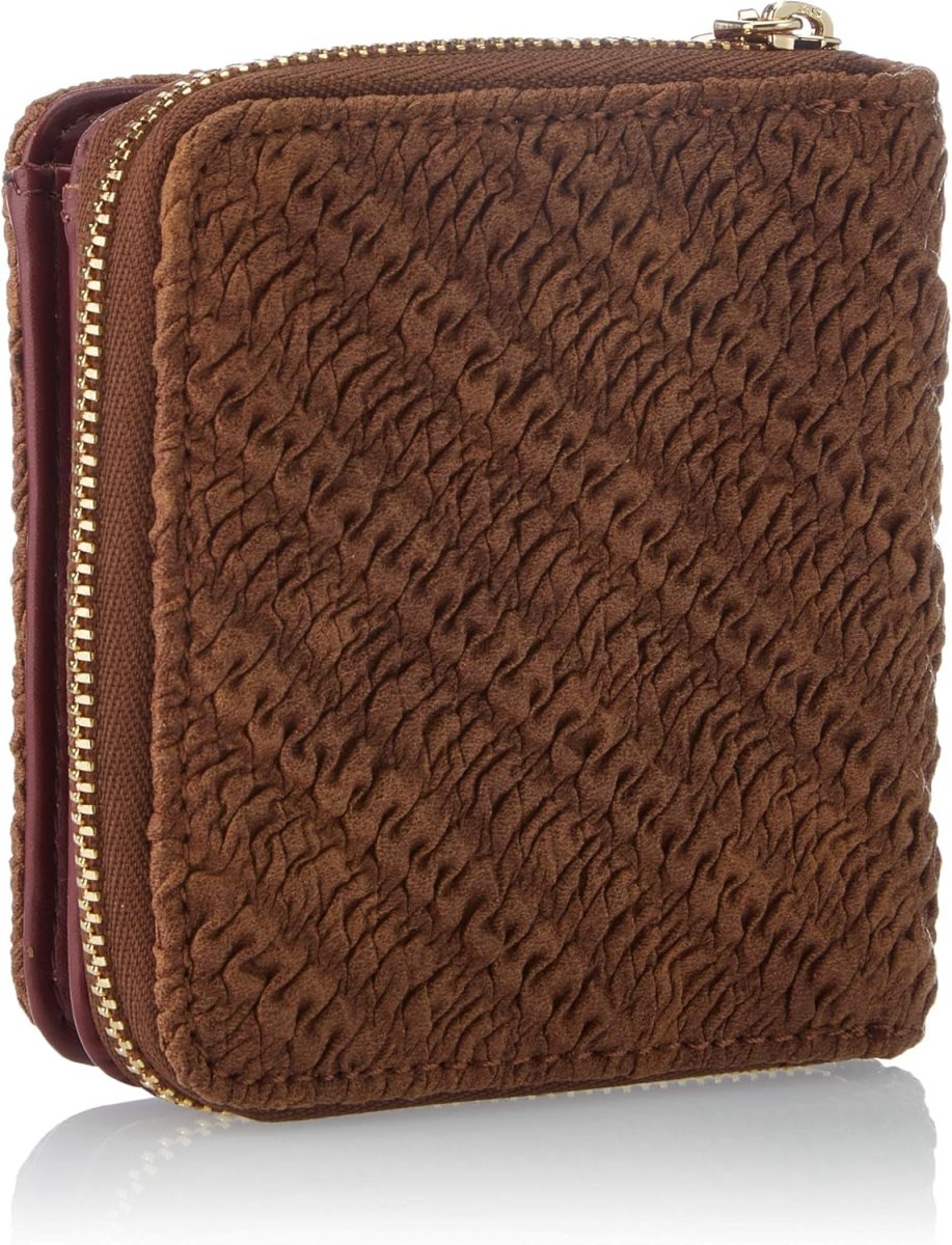 DESIGUAL – Monedero Millenium Lucía 20WAYA32 Marrón Mujer 10x10x5cm - Imagen 7