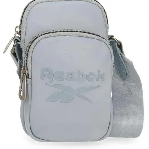 Bolso bandolera REEBOK · Porta móvil · Color Azul claro · Coleccion Annabel