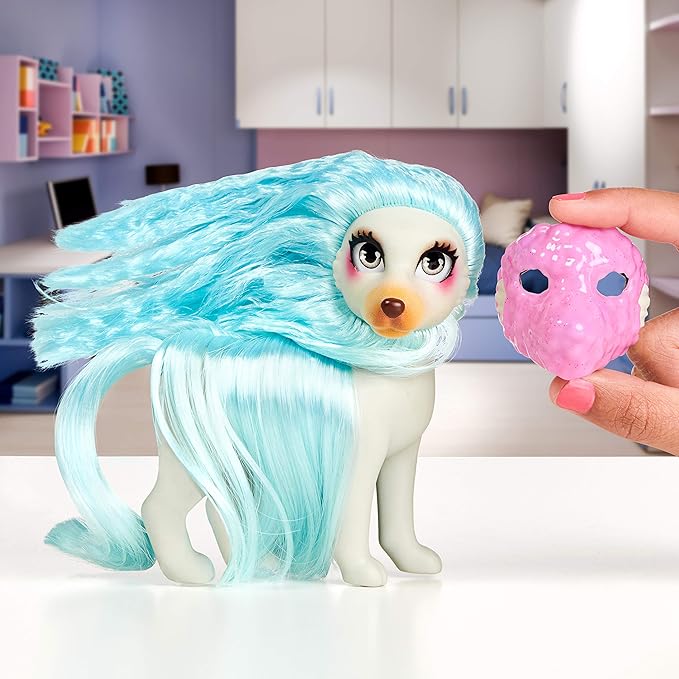 FAILFIX – Mascota de Perro Pretty Artee Pup Total Makeover Pet Pack - Imagen 6