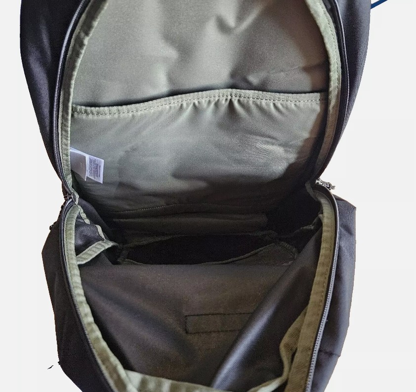 COLUMBIA – Mochila Columbia Bridgeline 25L Negra Unisex para Portátil, Trabajo, Universidad y Viaje - Imagen 5