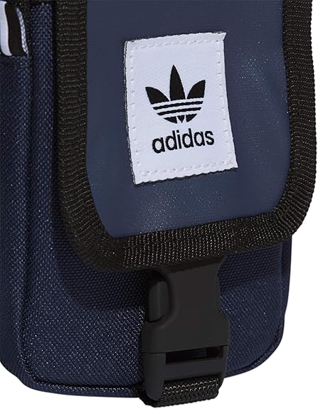 ADIDAS – Bolso Bandolera Map Bag Gris DU6795 Unisex - Imagen 8
