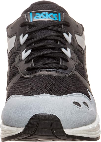 ASICS – Zapatillas HyperGEL-LYTE Negras Hombre 1191A011-001 Talla 46.5 | Ligeras con Tecnología HyperGEL - Imagen 9