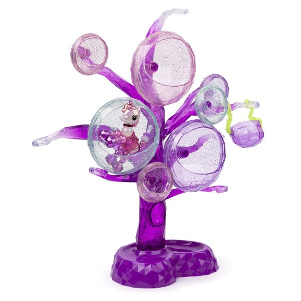 TWISTY PETZ – Joyero para Niña Twisty Petz Árbol Unicornio Organizador - Imagen 5