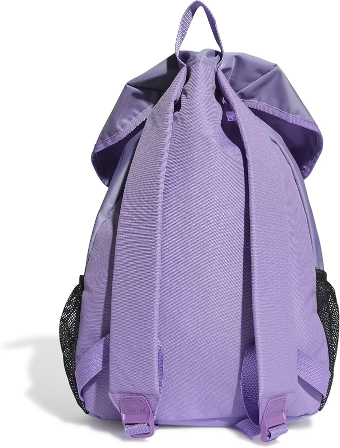 ADIDAS – Mochila Adidas Dance Backpack Lila HN5734 19L Escolar Deporte - Imagen 5