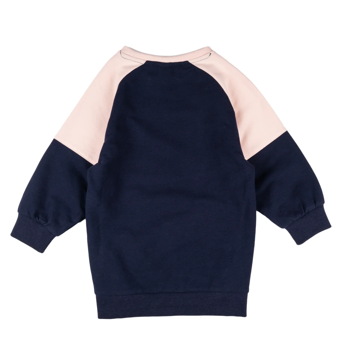 Vestido con oso de niña azul marino London - Imagen 5
