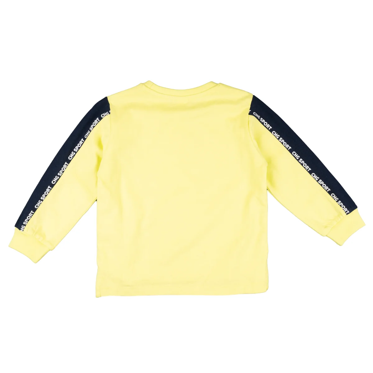 Camiseta de niño amarillo Rush out - Imagen 4