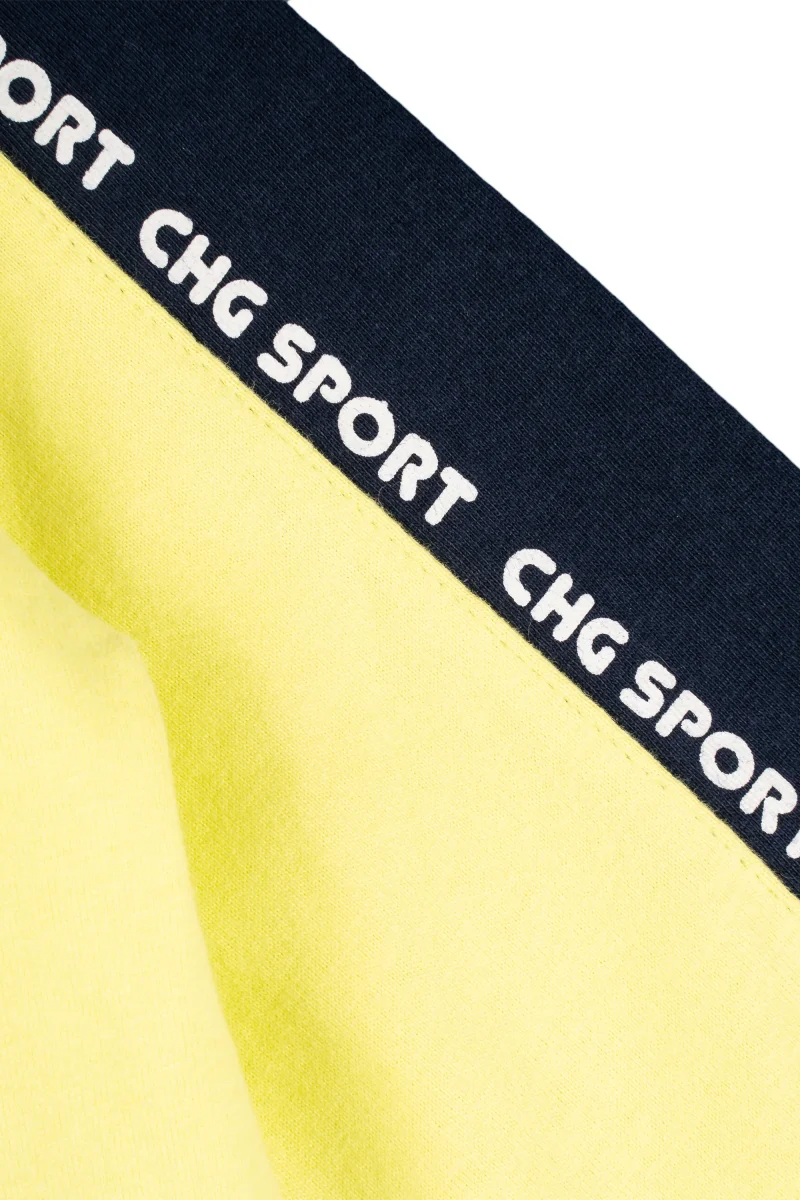 Camiseta de niño amarillo Rush out - Imagen 6