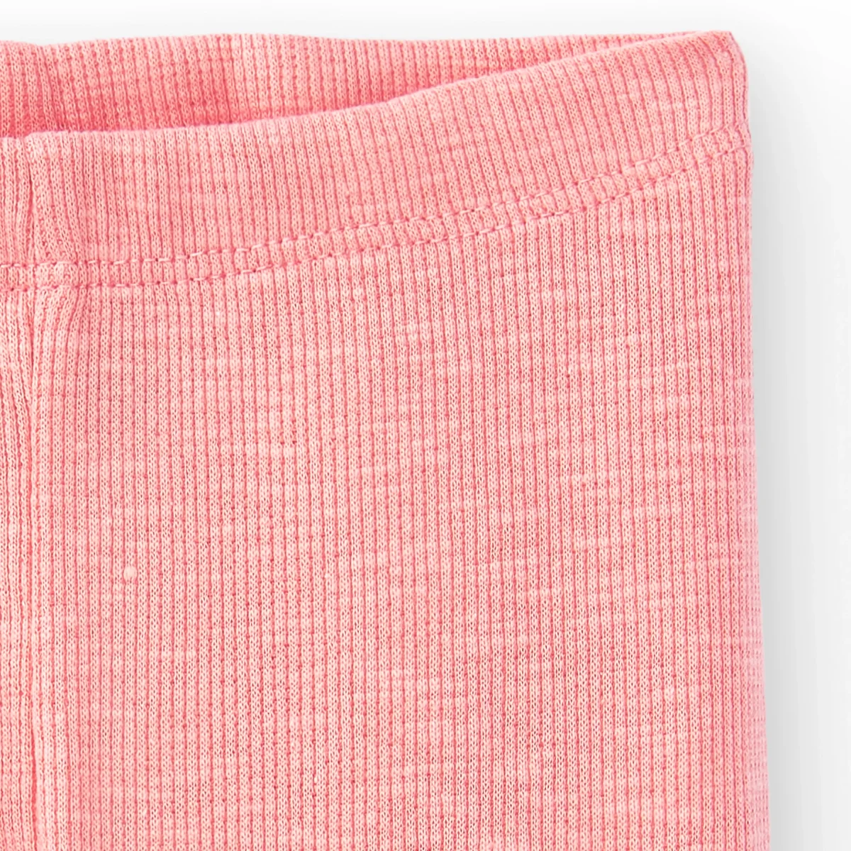 Legging bebé niña coral canalé - Imagen 5