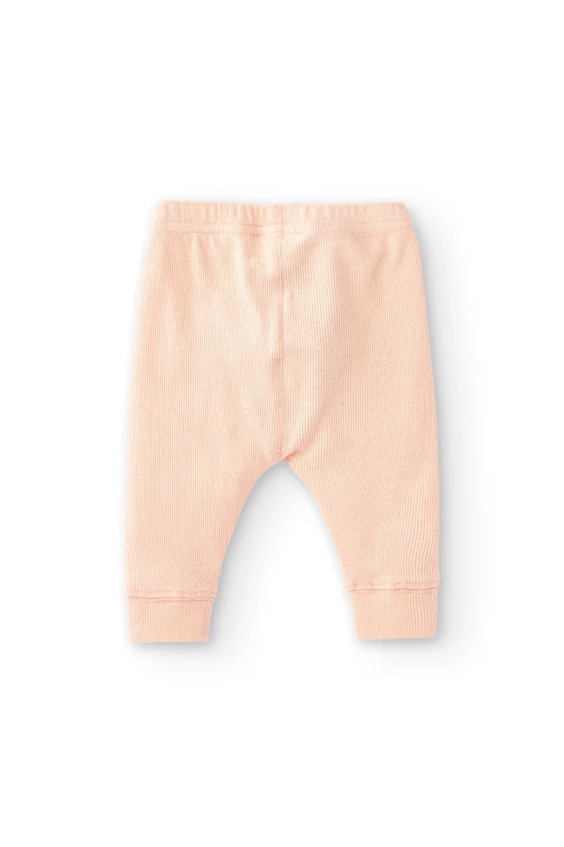 Legging de recién nacido rosa - Imagen 5