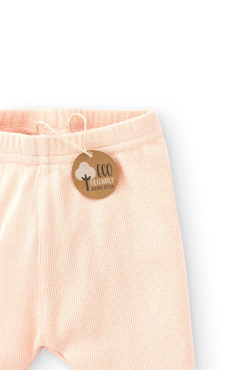 Legging de recién nacido rosa - Imagen 4