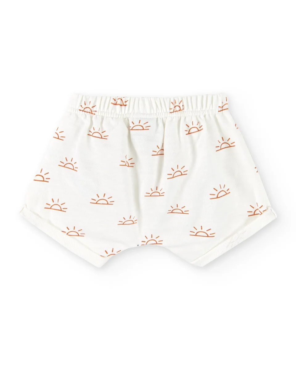 Conjunto de recién nacido estampado | Pequeños Hippies - Imagen 8