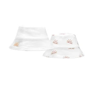 Gorro reversible recién nacido
