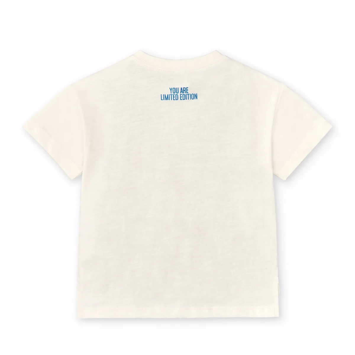 Camiseta de bebé niño crudo - Imagen 5