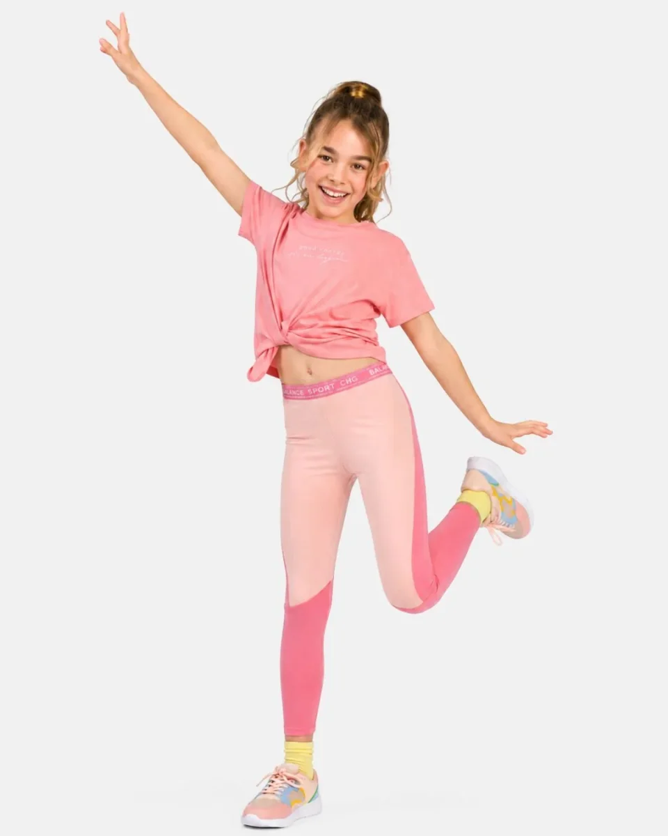 Legging de niña estampado - Imagen 5