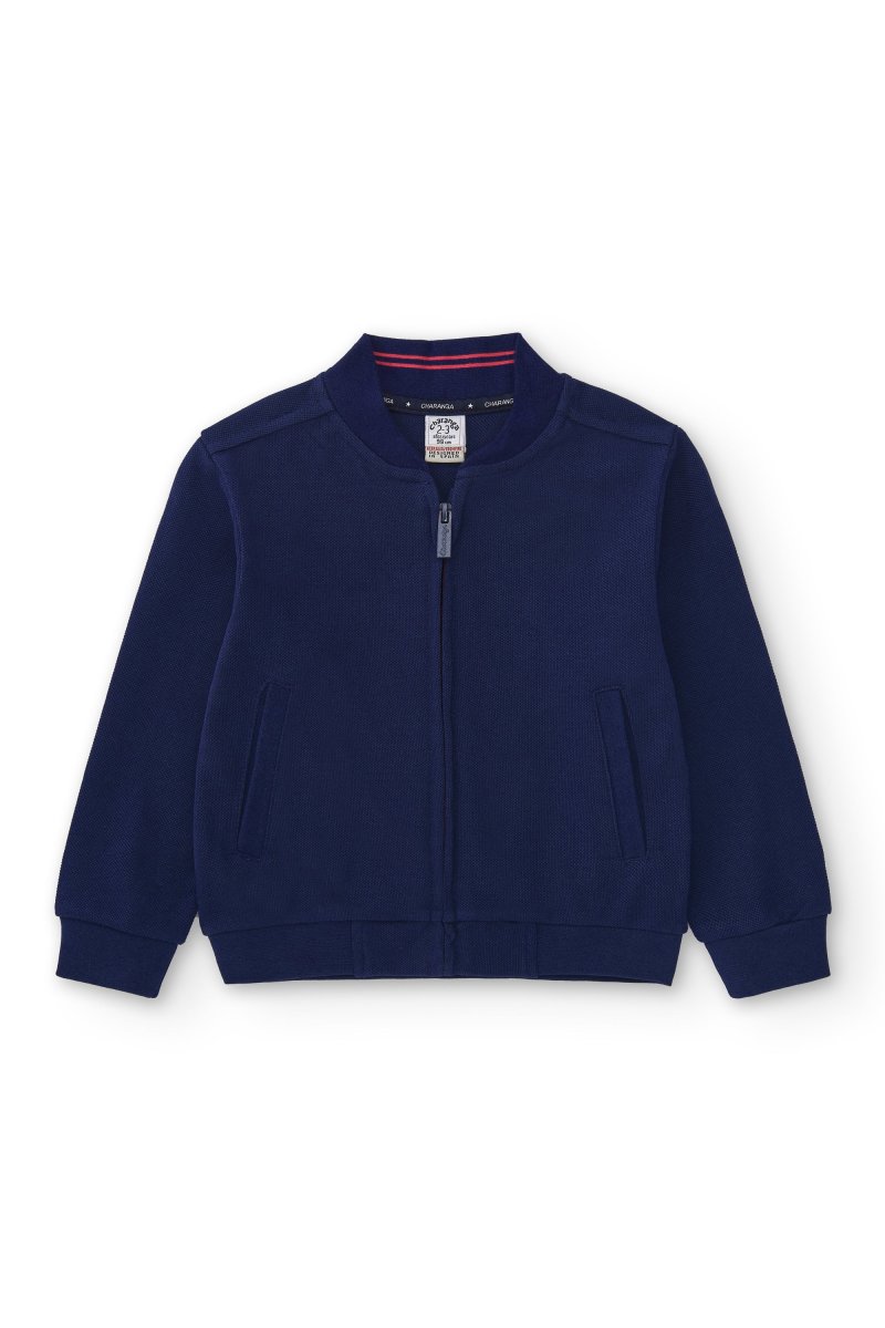 Sudadera de niño marino - Imagen 2