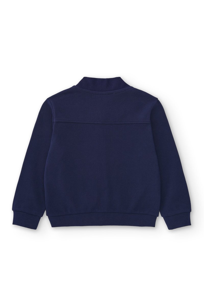 Sudadera de niño marino - Imagen 5