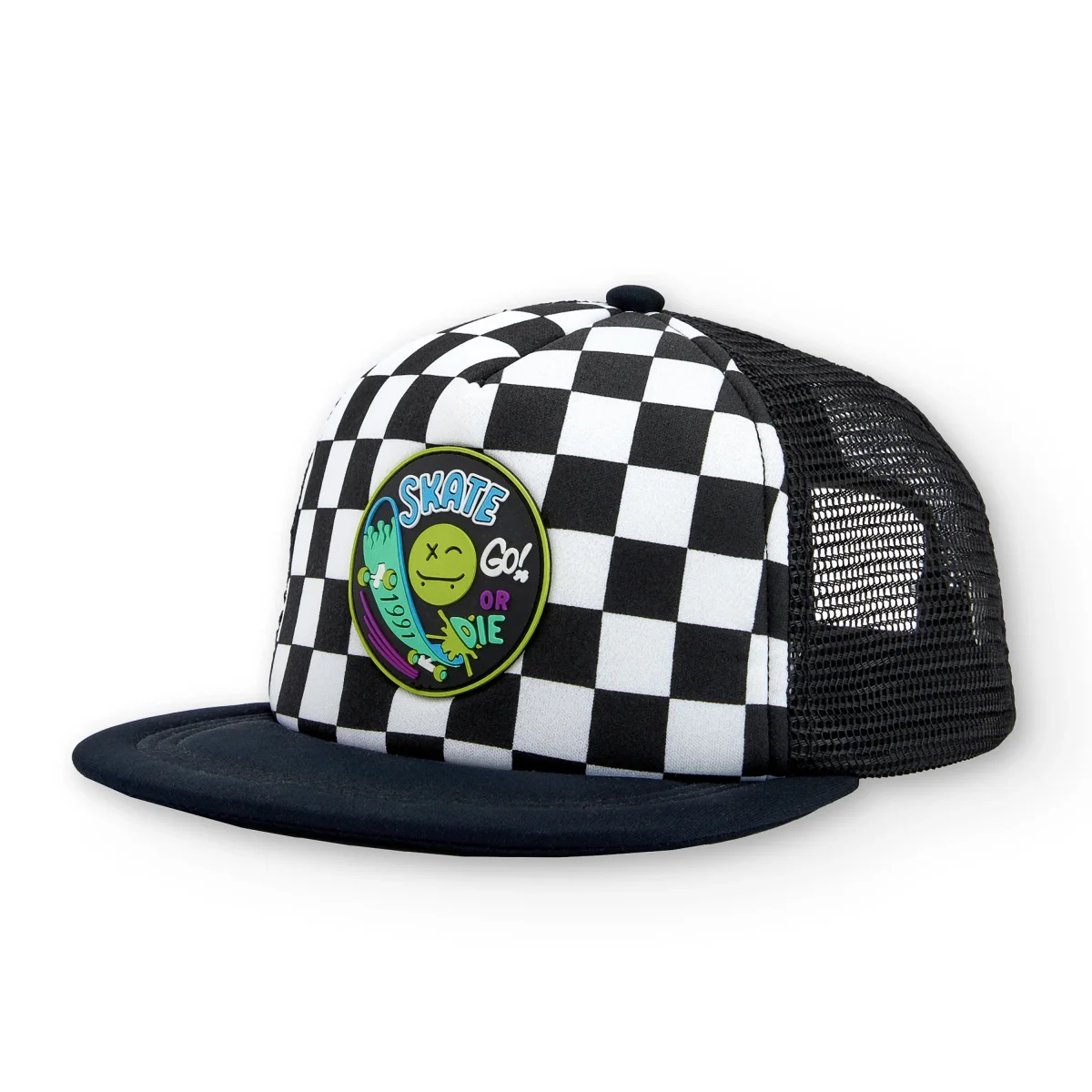 Gorra de niño negro - Imagen 3
