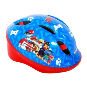 Nickelodeon – Casco Infantil Paw Patrol Bicicleta Patinete Ajustable 51-55cm