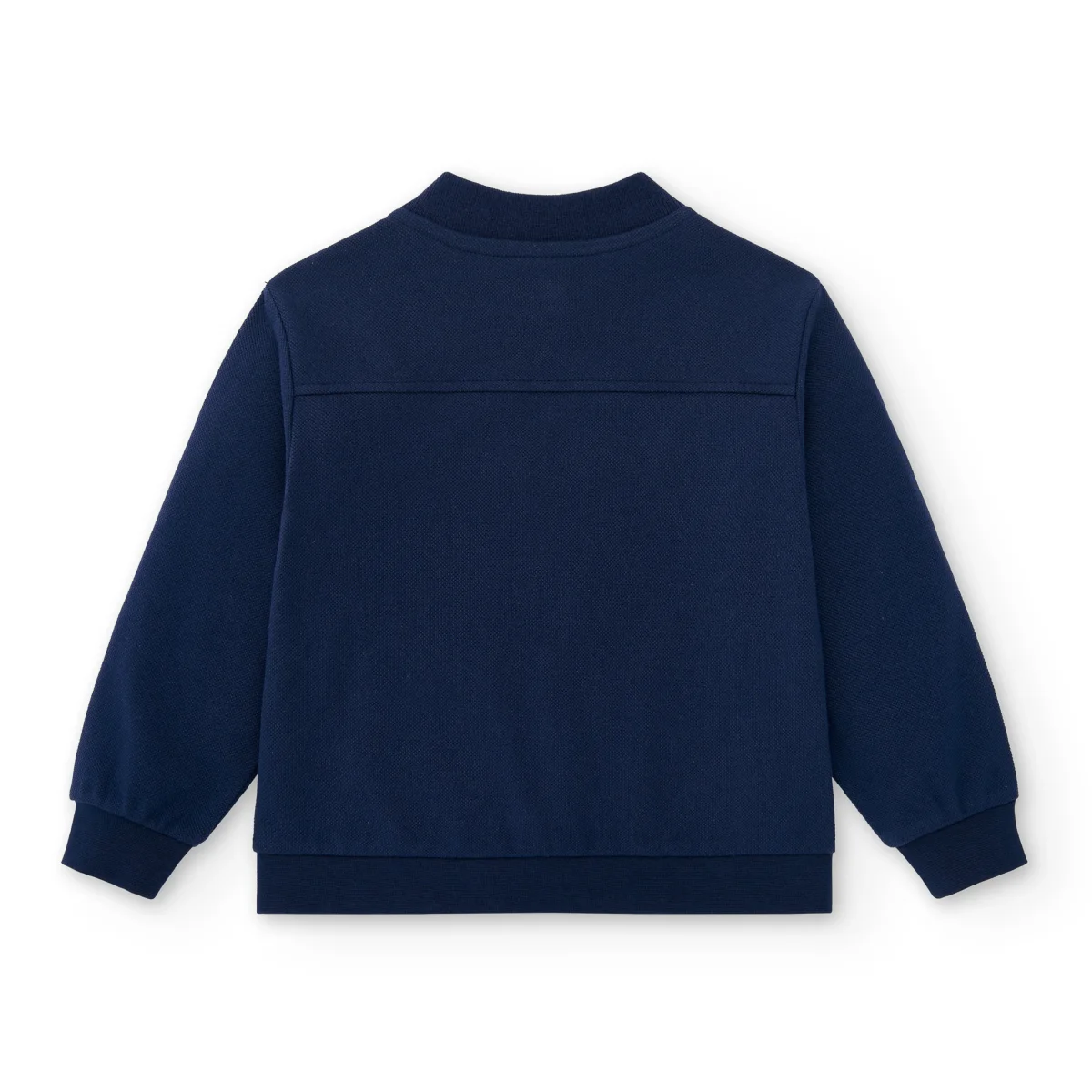 Chaqueta bomber niño marino - Imagen 7