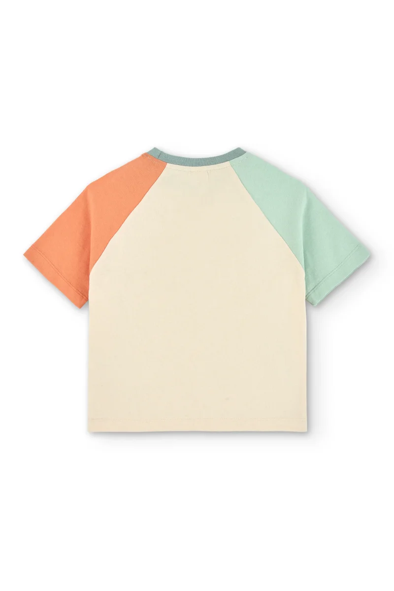 Camiseta niño lagarto - Imagen 5