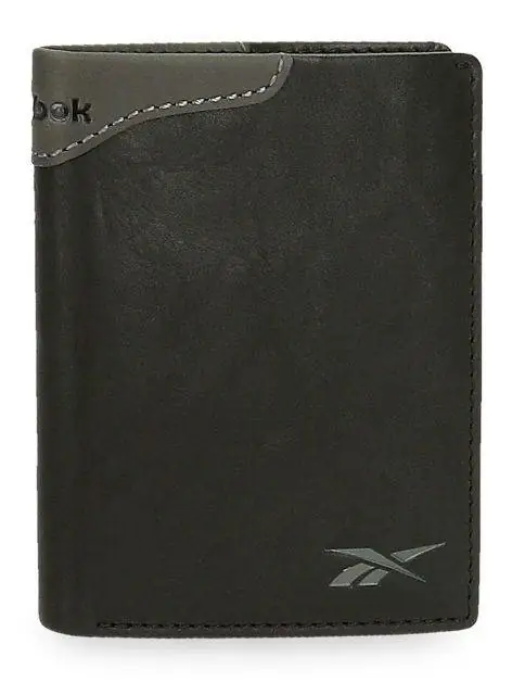 Cartera REEBOK · Billetero en Piel con Monedero - Imagen 2
