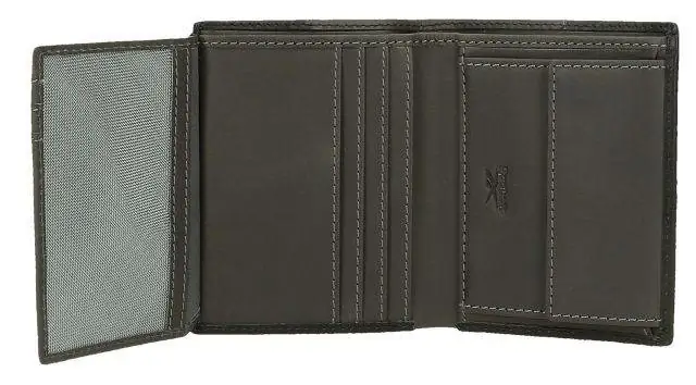 Cartera REEBOK · Billetero en Piel con Monedero - Imagen 4