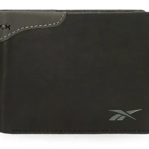 Cartera REEBOK · Billetero en Piel · Con Monedero