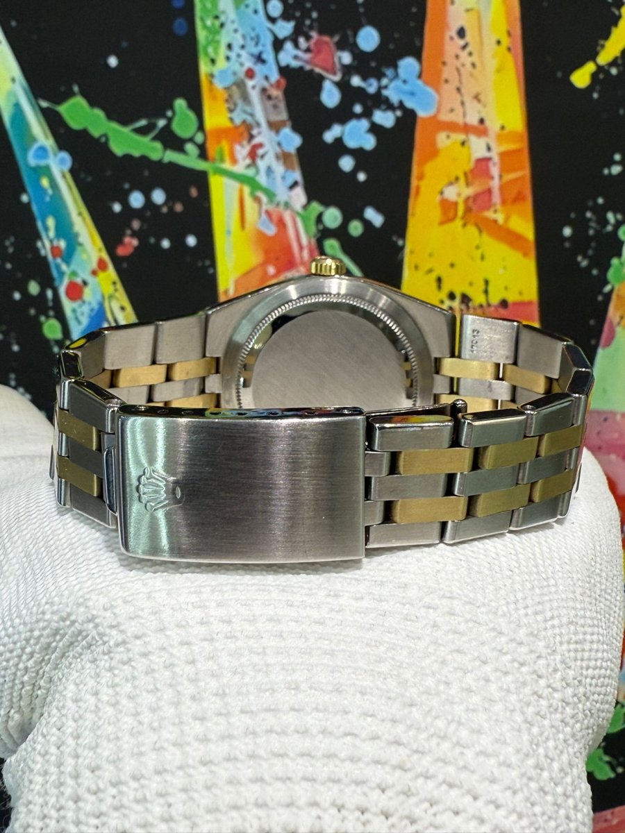 Rolex Datejust Oysterquartz | REF:17013 | Naked (Solo Reloj) - Imagen 6