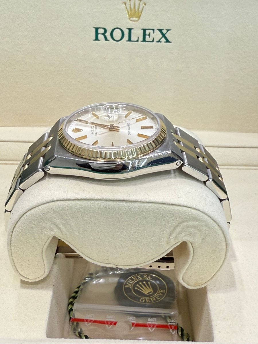 Rolex Datejust Oysterquartz | REF:17013 | Naked (Solo Reloj) - Imagen 5