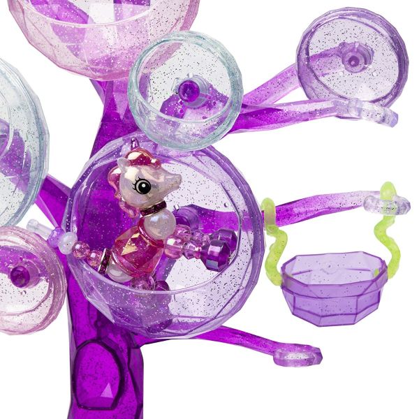 TWISTY PETZ – Joyero para Niña Twisty Petz Árbol Unicornio Organizador - Imagen 6