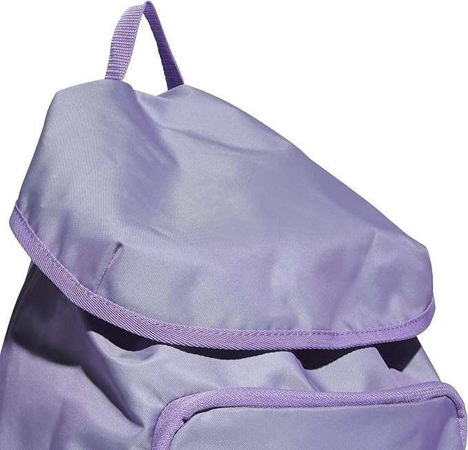 ADIDAS – Mochila Adidas Dance Backpack Lila HN5734 19L Escolar Deporte - Imagen 9