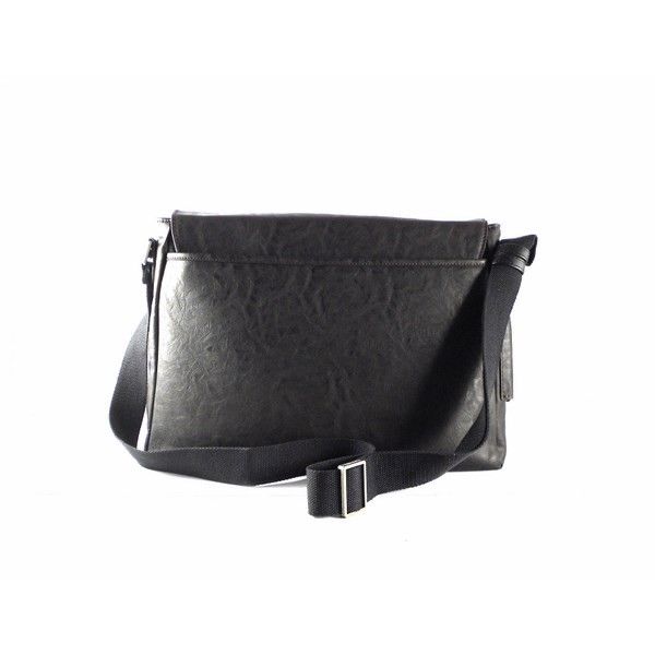 Bolso cartera Messenger hombre para portátil Matties con solapa - Imagen 5