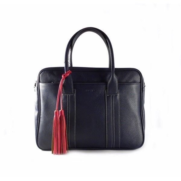 Cartera portadocumentos Matties marino - Imagen 2