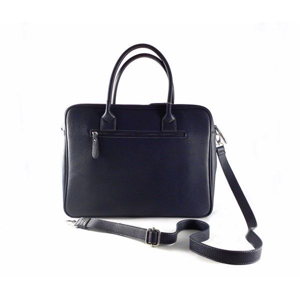 Cartera portadocumentos Matties marino - Imagen 4