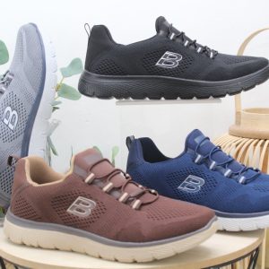 Deportiva con plantilla memory muy cómoda y ligeraTop Ventas!,ref9801/1