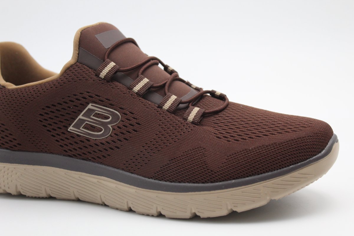 Deportiva con plantilla memory muy cómoda y ligeraTop Ventas!,ref9801/1 - Imagen 3
