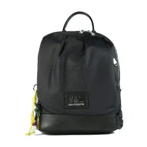 Mochila VICTORIO & LUCCHINO · Color Negro · Coleccion Rio