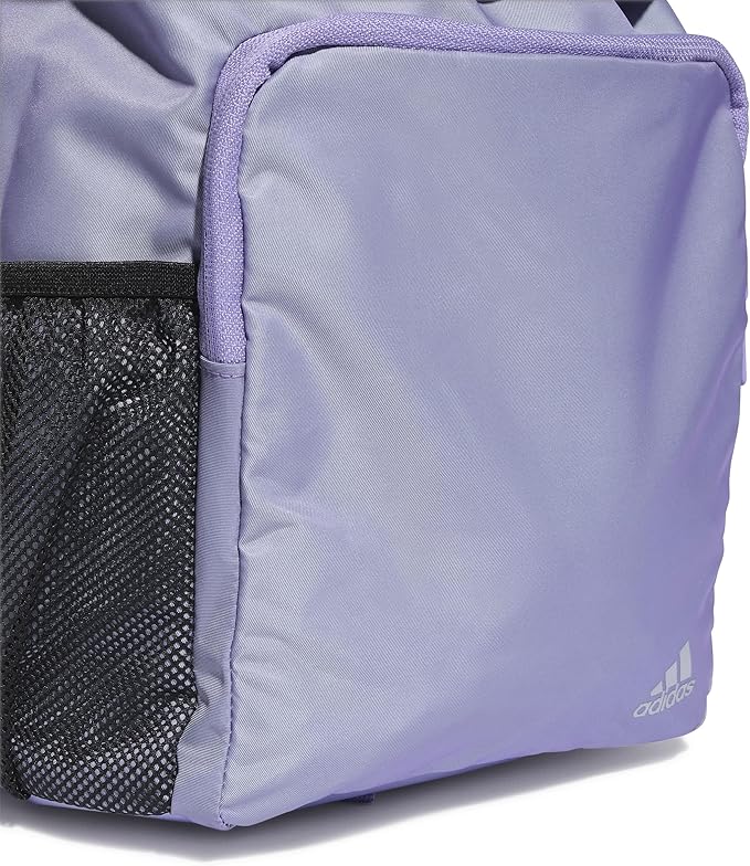 ADIDAS – Mochila Adidas Dance Backpack Lila HN5734 19L Escolar Deporte - Imagen 8