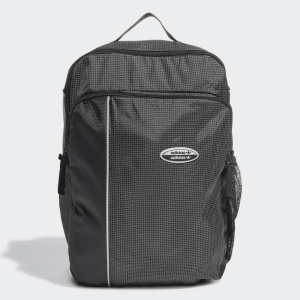 ADIDAS – Mochila Adidas Originals RYV Negra HD9650 29L Unisex Universidad Gym Viaje