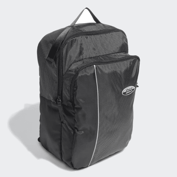 ADIDAS – Mochila Adidas Originals RYV Negra HD9650 29L Unisex Universidad Gym Viaje - Imagen 3