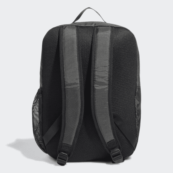 ADIDAS – Mochila Adidas Originals RYV Negra HD9650 29L Unisex Universidad Gym Viaje - Imagen 8
