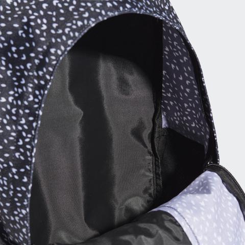 ADIDAS – Mochila Adidas Linear Graphic ED0299 Negra Blanca 22,5 L Unisex - Imagen 5