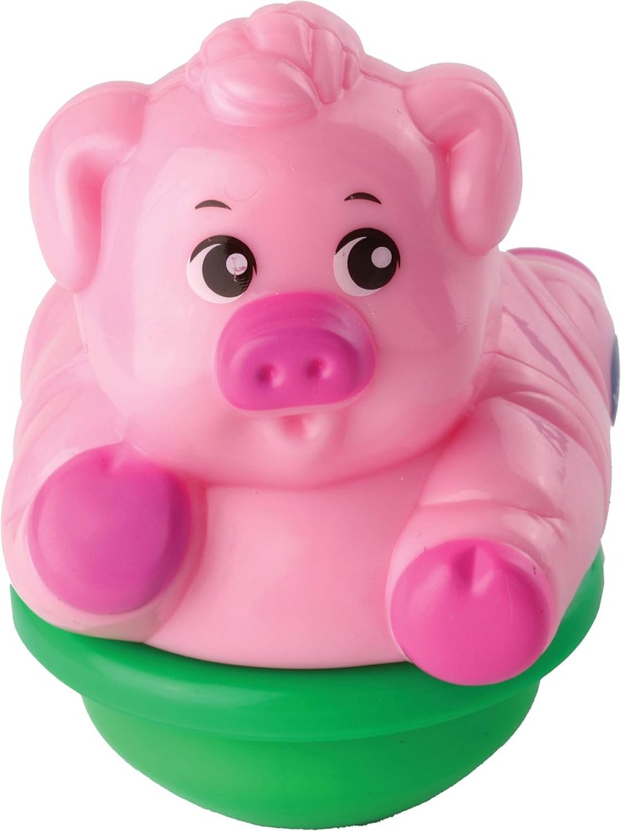 VTECH – ZoomiZooz Animales de la Granja Pack 6 Figuras 1-5 Años - Imagen 4