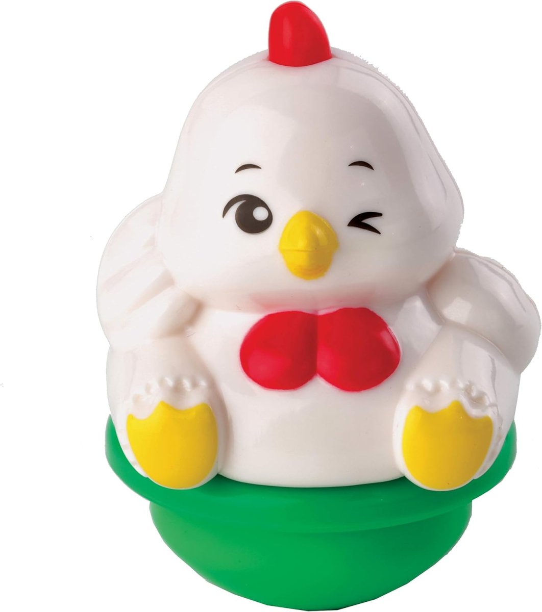 VTECH – ZoomiZooz Animales de la Granja Pack 6 Figuras 1-5 Años - Imagen 8
