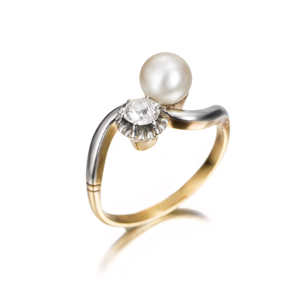 Anillo Tu&yo Años 20 - Imagen 4