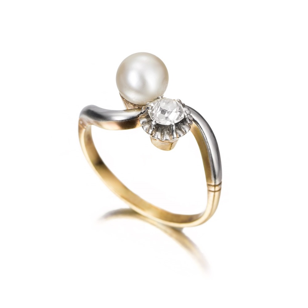 Anillo Tu&yo Años 20 - Imagen 3